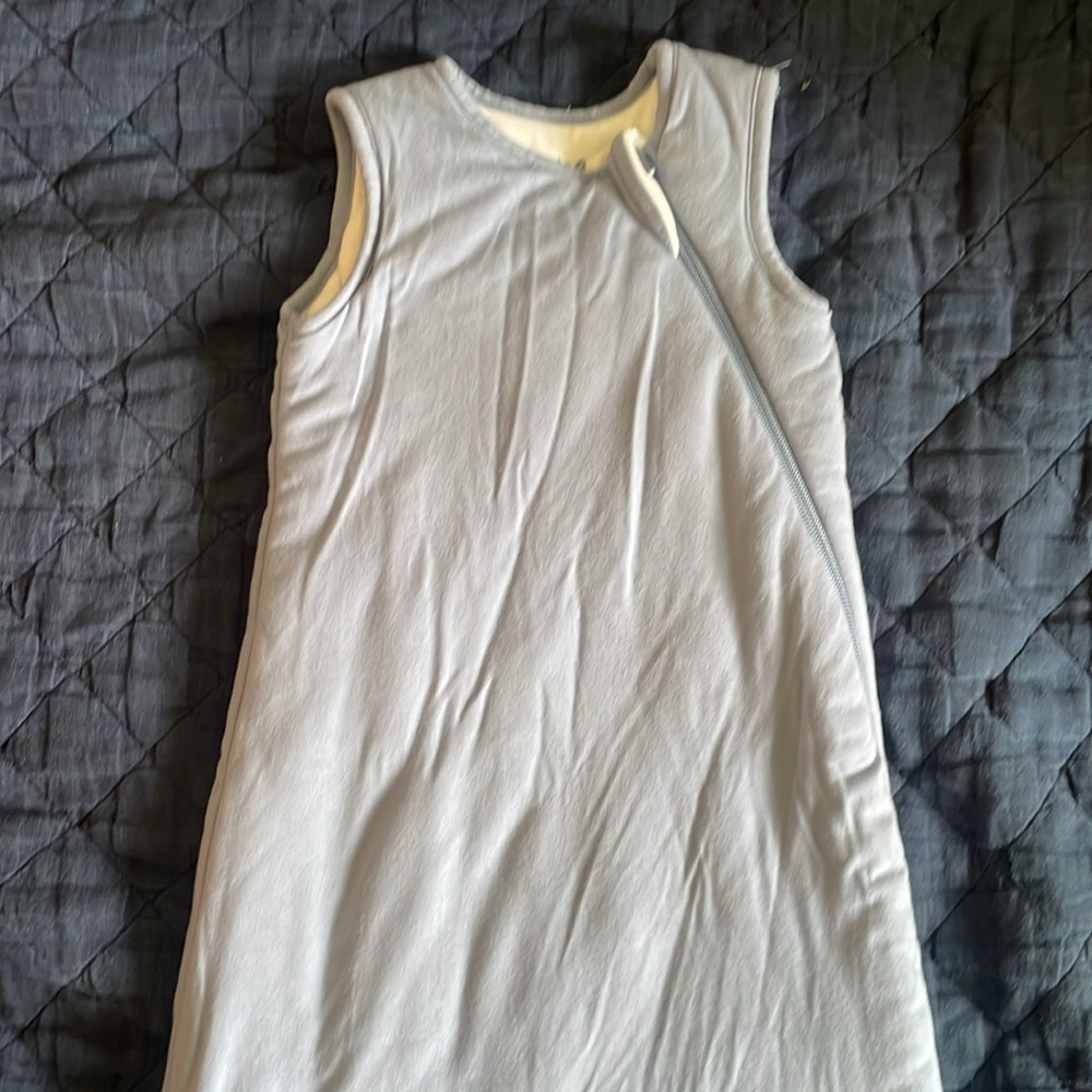 Kyte Baby Sleep Sack Size Small- Slate